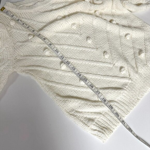 Blu Pepper Pom Sweater - Picture 6 of 7